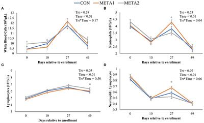 The Effect of Metaphylactic Use of Tildipirosin for the Control of Respiratory Disease in Long-Distance Transported Dairy Calves